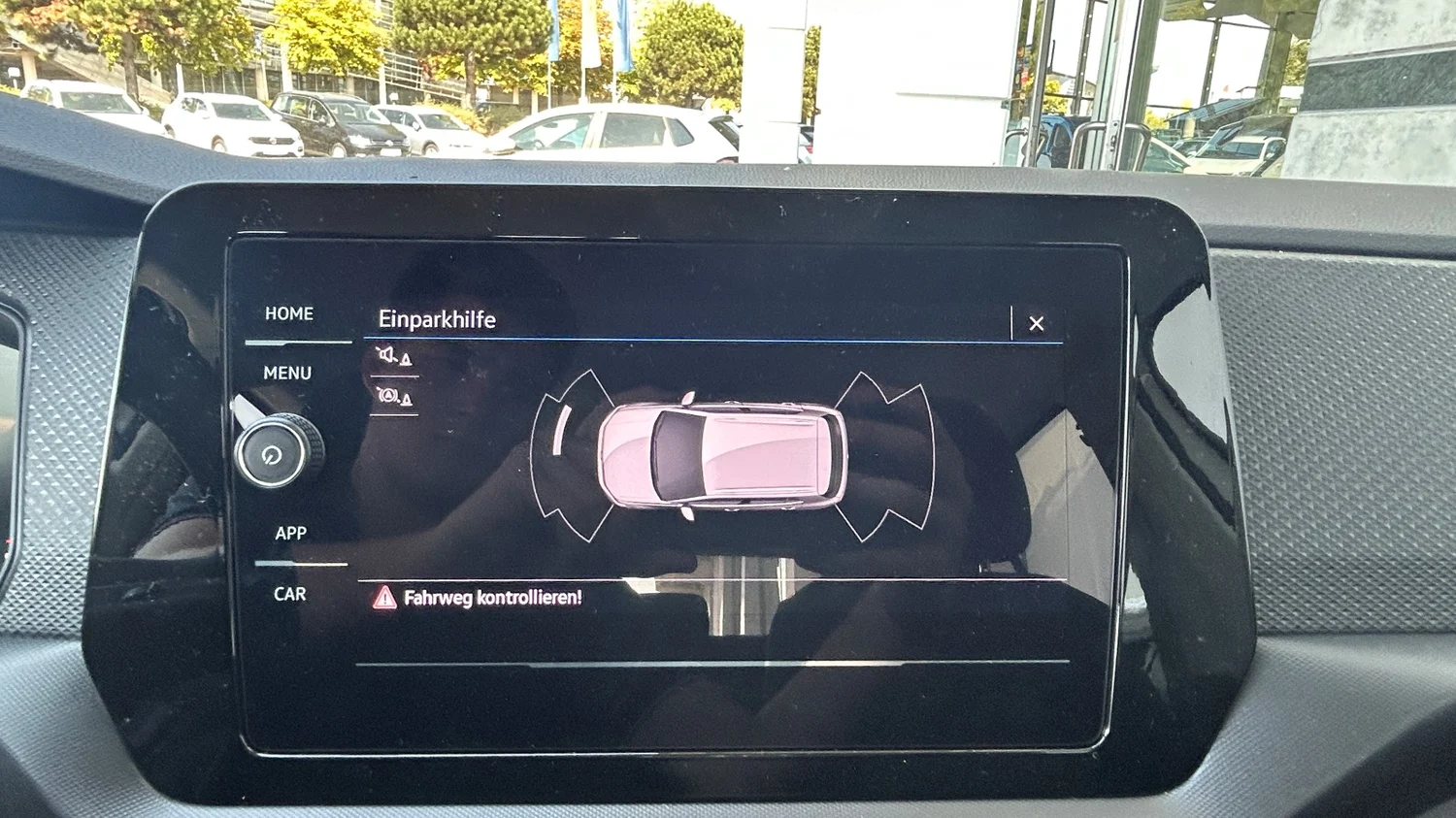 Bild eines T-Cross 4Me TSI