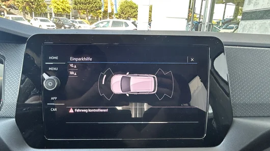 Bild eines T-Cross 4Me TSI