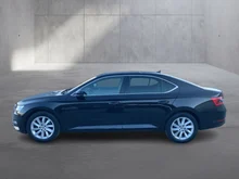Škoda Superb Style TDI DSG in Black-Magic Perleffekt
