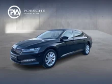 Škoda Superb Style TDI DSG in Black-Magic Perleffekt