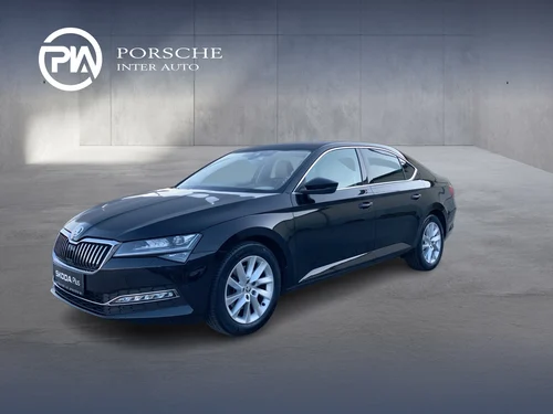 Škoda Superb Style TDI DSG