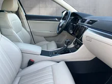 Škoda Superb Style TDI DSG in Black-Magic Perleffekt