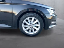 Škoda Superb Style TDI DSG in Black-Magic Perleffekt