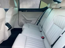 Škoda Superb Style TDI DSG in Black-Magic Perleffekt