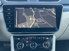 Škoda Superb Style TDI DSG in Black-Magic Perleffekt