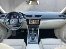 Škoda Superb Style TDI DSG in Black-Magic Perleffekt