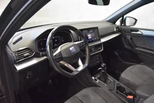 SEAT Tarraco Austria Edition 1.5 TSI ACT in Urano-Grau