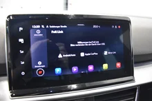 SEAT Tarraco Austria Edition 1.5 TSI ACT in Urano-Grau