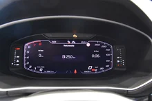 SEAT Tarraco Austria Edition 1.5 TSI ACT in Urano-Grau