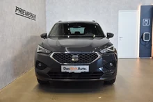 SEAT Tarraco Austria Edition 1.5 TSI ACT in Urano-Grau