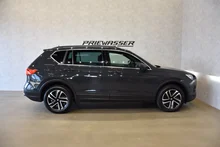 SEAT Tarraco Austria Edition 1.5 TSI ACT in Urano-Grau