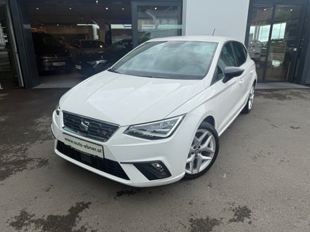 SEAT Ibiza FR EcoTSI