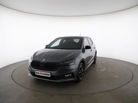 Škoda Fabia Monte Carlo TSI DSG