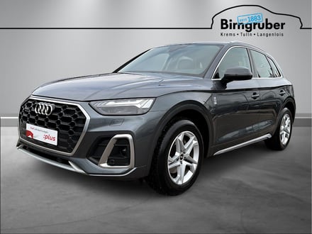 Audi Q5 40 TDI quattro S line