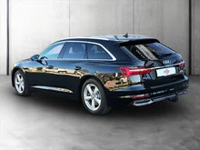 Audi A6 Avant 45 TDI quattro Sport in MYTHOSSCHWARZ METALLIC