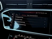 Audi A6 Avant 45 TDI quattro Sport in MYTHOSSCHWARZ METALLIC