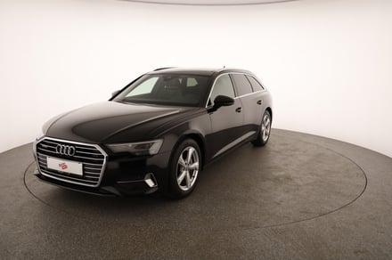 Audi A6 Avant 45 TDI quattro Sport