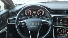 Audi A6 Avant 45 TDI quattro Sport in MYTHOSSCHWARZ METALLIC