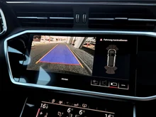 Audi A6 Avant 45 TDI quattro Sport in MYTHOSSCHWARZ METALLIC