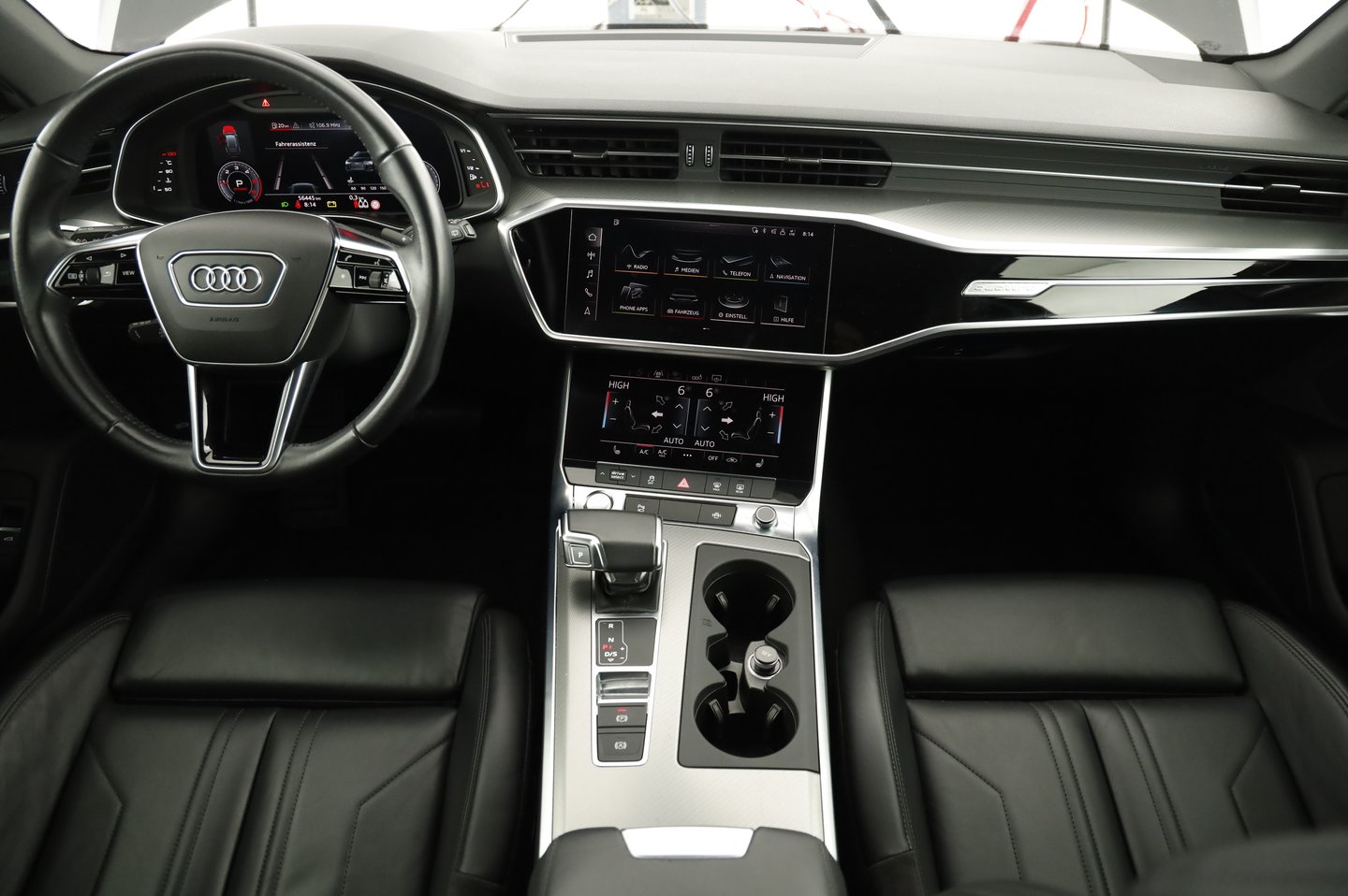 Audi A6 Avant 45 TDI quattro Sport | Bild 9 von 25