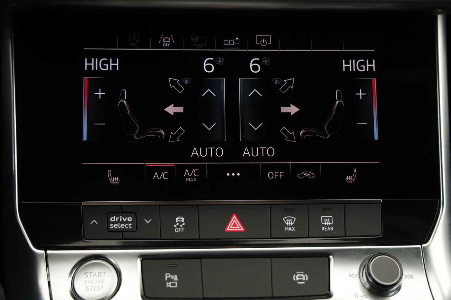 Audi A6 Avant 45 TDI quattro Sport | Bild 17 von 25