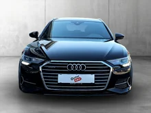 Audi A6 Avant 45 TDI quattro Sport in MYTHOSSCHWARZ METALLIC