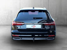 Audi A6 Avant 45 TDI quattro Sport in MYTHOSSCHWARZ METALLIC