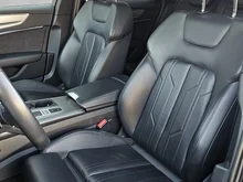Audi A6 Avant 45 TDI quattro Sport in MYTHOSSCHWARZ METALLIC