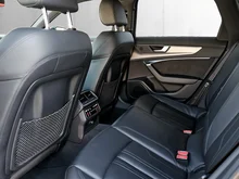 Audi A6 Avant 45 TDI quattro Sport in MYTHOSSCHWARZ METALLIC