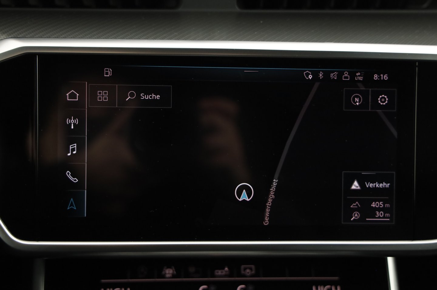 Audi A6 Avant 45 TDI quattro Sport | Bild 16 von 25