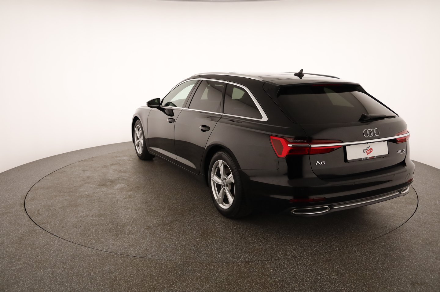 Audi A6 Avant 45 TDI quattro Sport | Bild 2 von 25