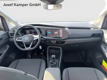 VW Caddy Family TDI in Indiumgrau Metallic