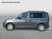 VW Caddy Family TDI in Indiumgrau Metallic