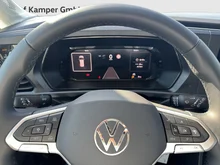 VW Caddy Family TDI in Indiumgrau Metallic