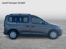 VW Caddy Family TDI in Indiumgrau Metallic