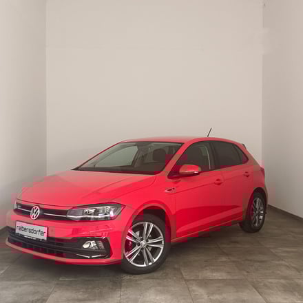 VW Polo Edition TSI