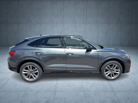 Bild eines Q3 Sportback 35 TDI S line exterieur
