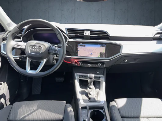 Bild eines Q3 Sportback 35 TDI S line exterieur