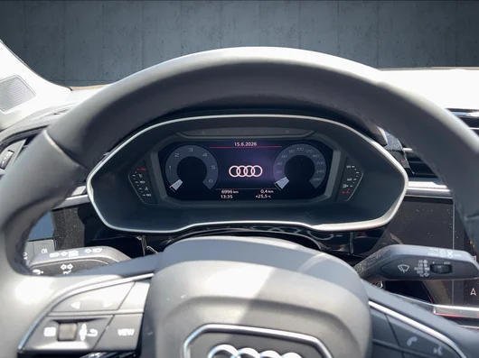 Bild eines Q3 Sportback 35 TDI S line exterieur