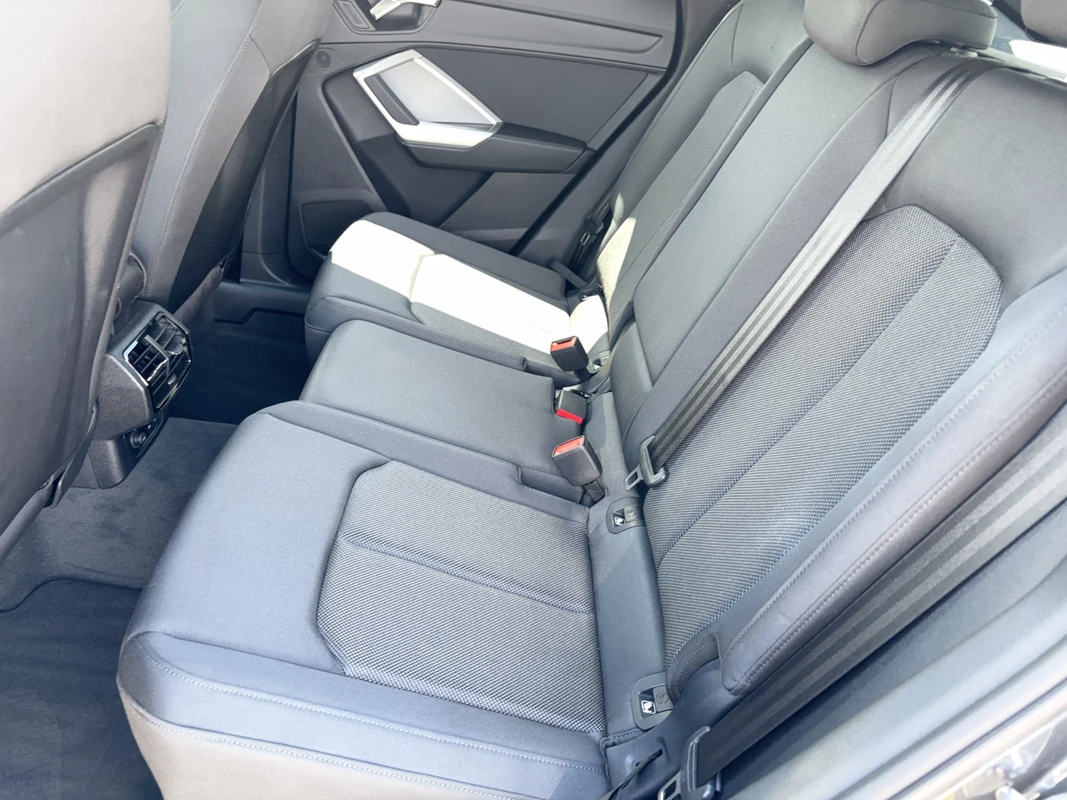 Bild eines Q3 Sportback 35 TDI S line exterieur