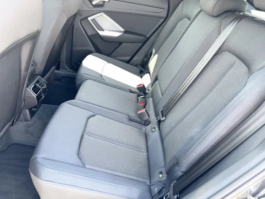 Bild eines Q3 Sportback 35 TDI S line exterieur