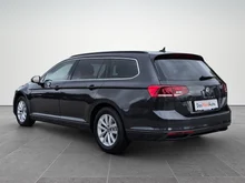 VW Passat Variant Business TDI DSG in 5V Mangangrau Metallic
