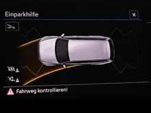 VW Passat Variant Business TDI DSG in 5V Mangangrau Metallic