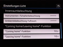VW Passat Variant Business TDI DSG in 5V Mangangrau Metallic