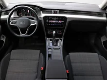 VW Passat Variant Business TDI DSG in 5V Mangangrau Metallic