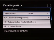 VW Passat Variant Business TDI DSG in 5V Mangangrau Metallic