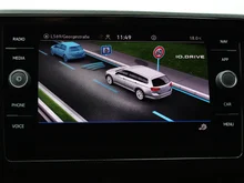 VW Passat Variant Business TDI DSG in 5V Mangangrau Metallic