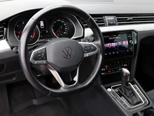 VW Passat Variant Business TDI DSG in 5V Mangangrau Metallic
