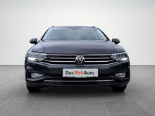 VW Passat Variant Business TDI DSG in 5V Mangangrau Metallic