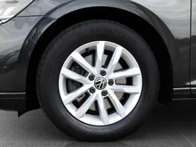 VW Passat Variant Business TDI DSG in 5V Mangangrau Metallic
